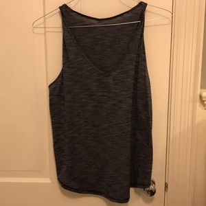 Lululemon twist tank